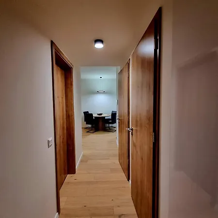 Brand New Luxury Flat, Big Balcony, Free Parking